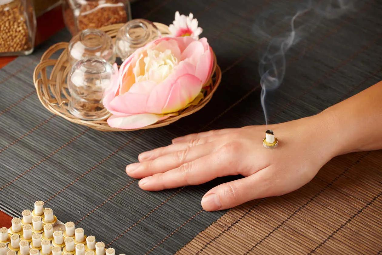 Moxibustion 9